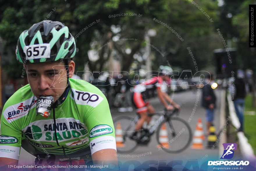 17ª Prova Cidade Canção de Ciclismo