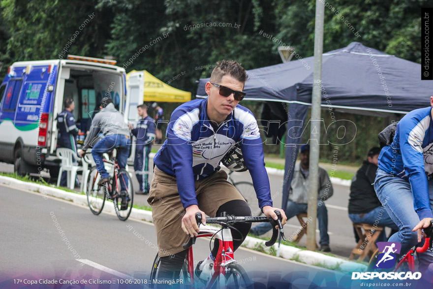 17ª Prova Cidade Canção de Ciclismo