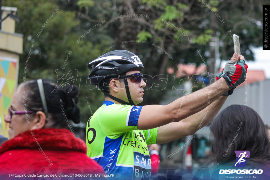 17ª Prova Cidade Canção de Ciclismo