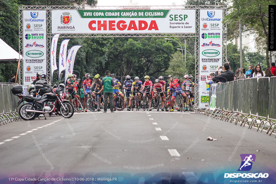 17ª Prova Cidade Canção de Ciclismo