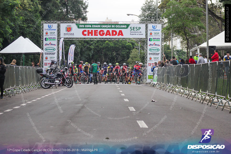 17ª Prova Cidade Canção de Ciclismo