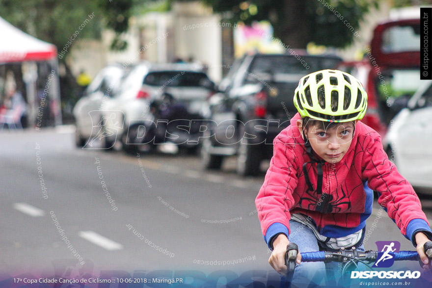 17ª Prova Cidade Canção de Ciclismo