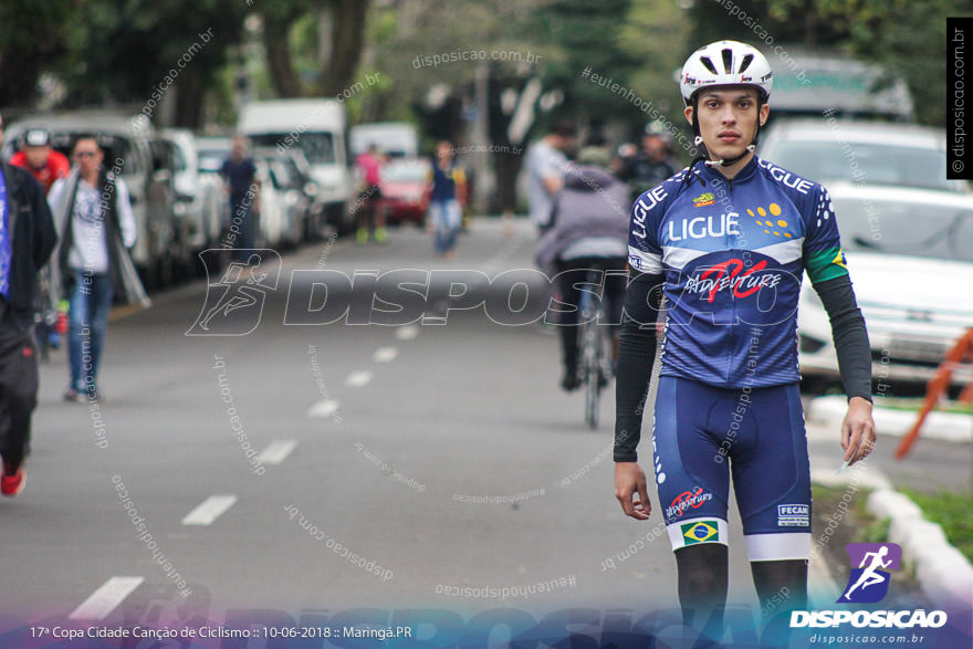 17ª Prova Cidade Canção de Ciclismo