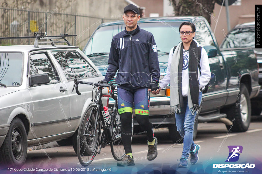 17ª Prova Cidade Canção de Ciclismo