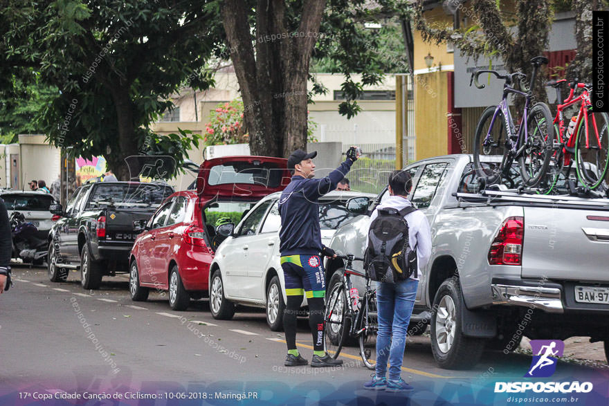 17ª Prova Cidade Canção de Ciclismo