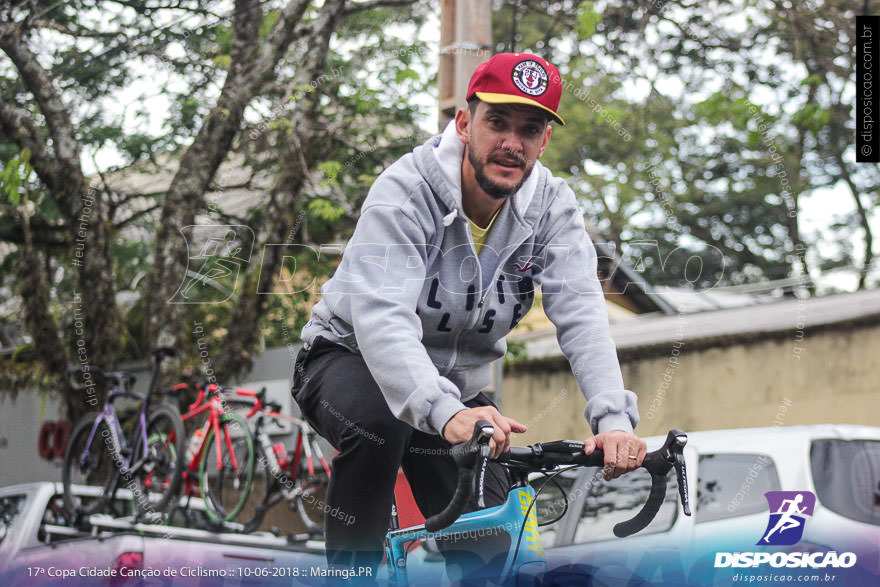 17ª Prova Cidade Canção de Ciclismo