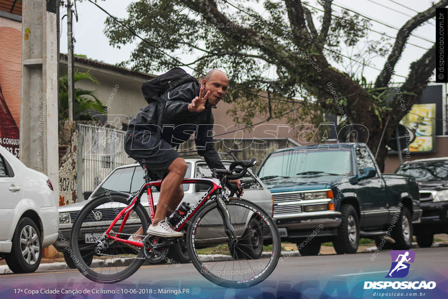 17ª Prova Cidade Canção de Ciclismo