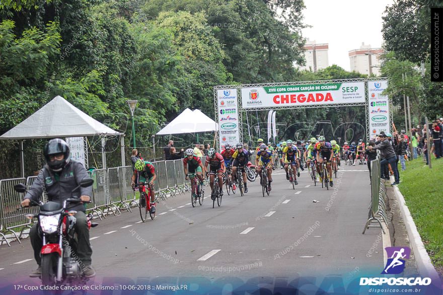 17ª Prova Cidade Canção de Ciclismo