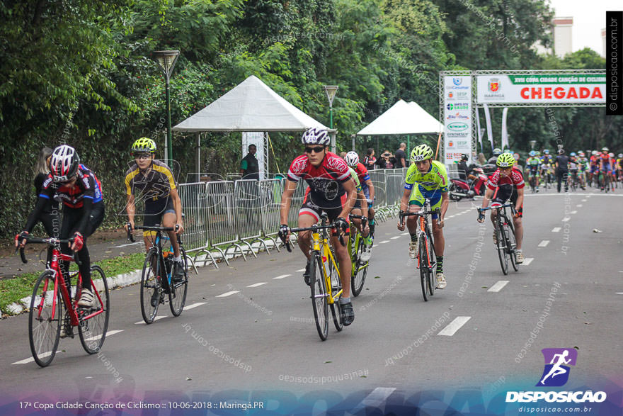 17ª Prova Cidade Canção de Ciclismo