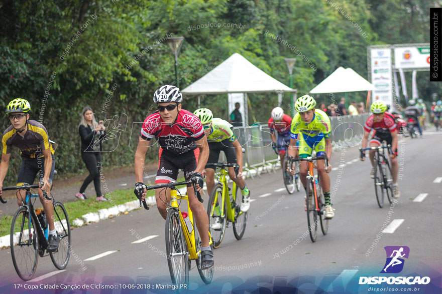 17ª Prova Cidade Canção de Ciclismo