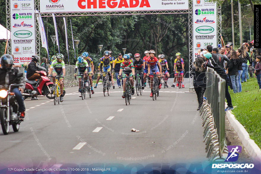 17ª Prova Cidade Canção de Ciclismo