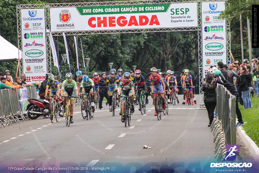 17ª Prova Cidade Canção de Ciclismo