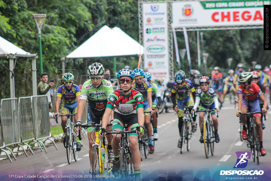 17ª Prova Cidade Canção de Ciclismo