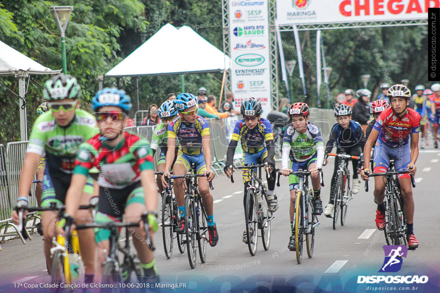 17ª Prova Cidade Canção de Ciclismo