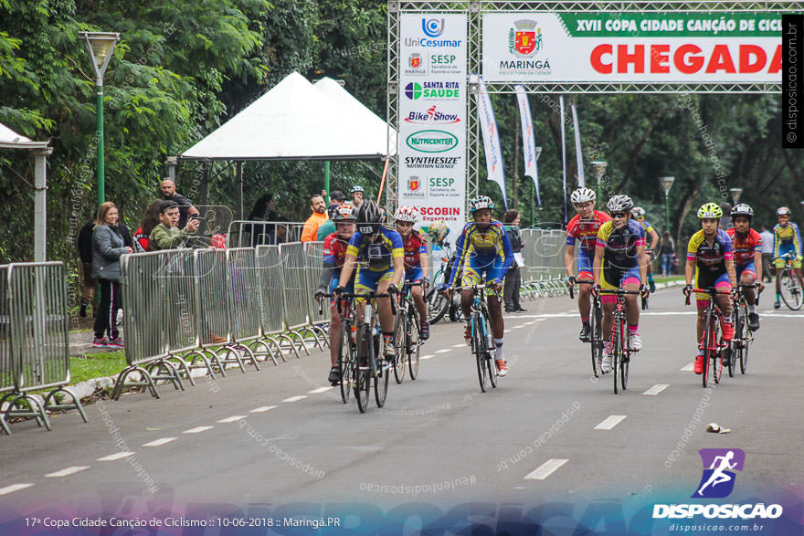 17ª Prova Cidade Canção de Ciclismo