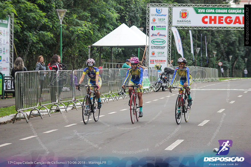 17ª Prova Cidade Canção de Ciclismo