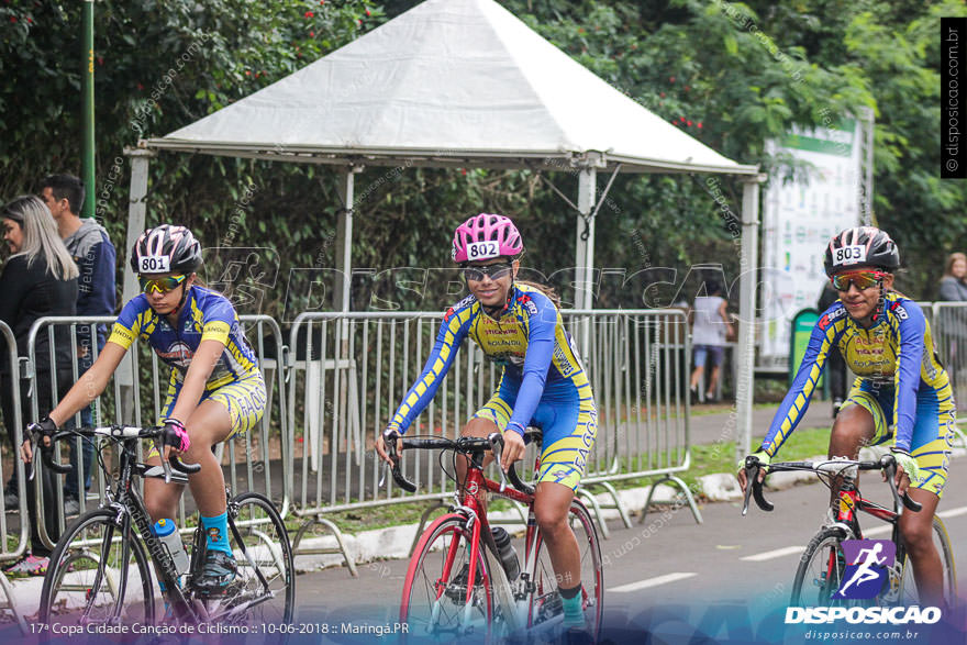 17ª Prova Cidade Canção de Ciclismo