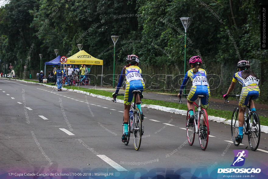 17ª Prova Cidade Canção de Ciclismo