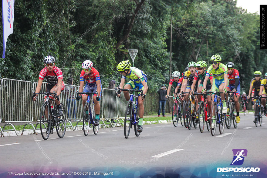 17ª Prova Cidade Canção de Ciclismo