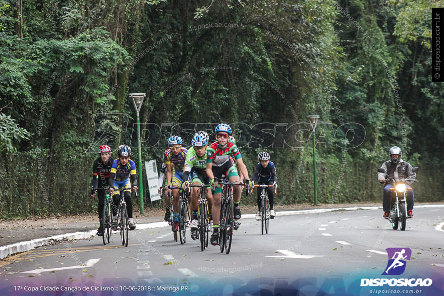 17ª Prova Cidade Canção de Ciclismo