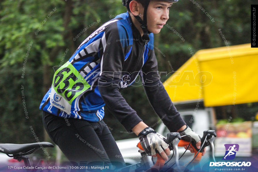 17ª Prova Cidade Canção de Ciclismo