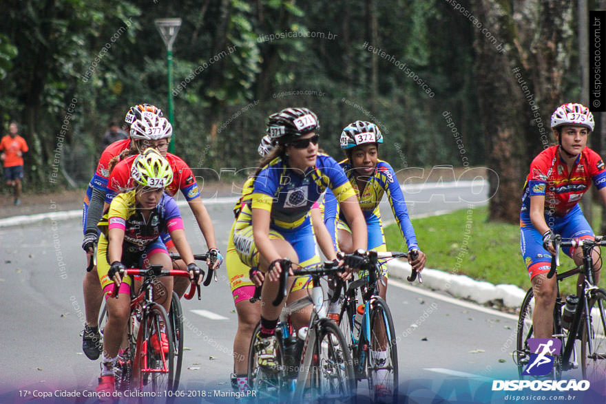 17ª Prova Cidade Canção de Ciclismo