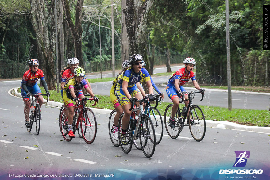 17ª Prova Cidade Canção de Ciclismo