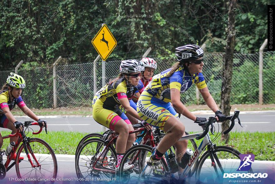 17ª Prova Cidade Canção de Ciclismo