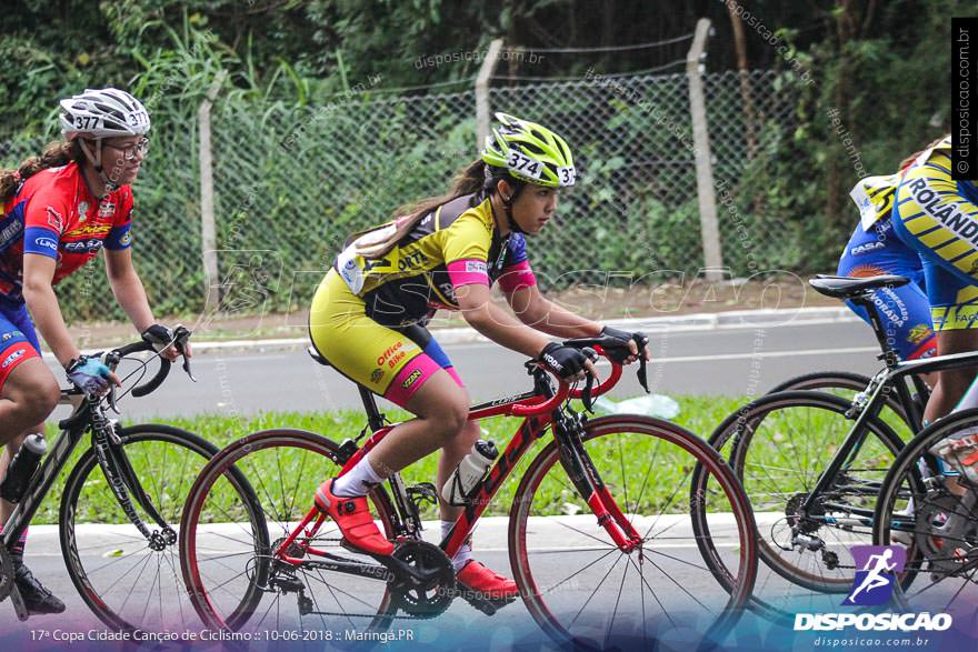 17ª Prova Cidade Canção de Ciclismo