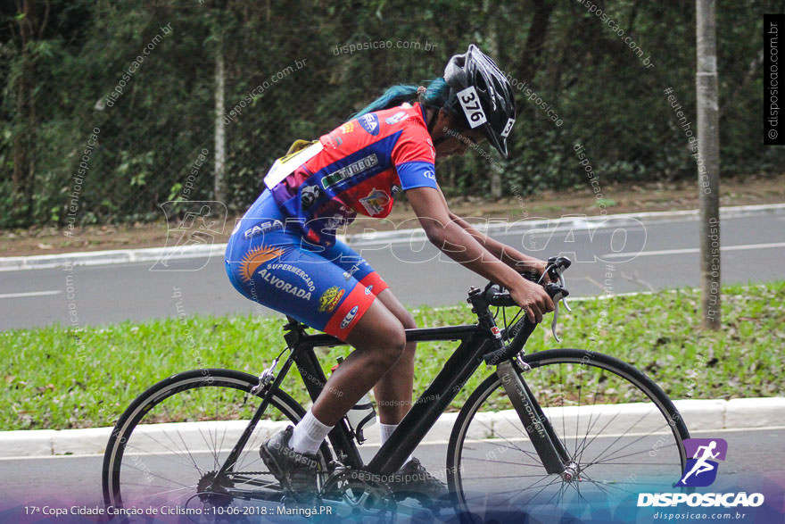 17ª Prova Cidade Canção de Ciclismo