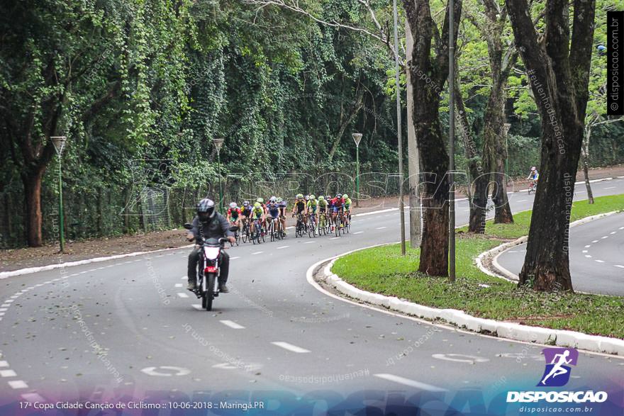 17ª Prova Cidade Canção de Ciclismo