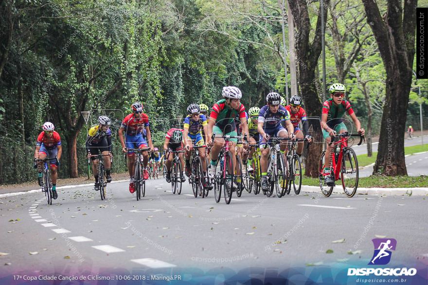 17ª Prova Cidade Canção de Ciclismo