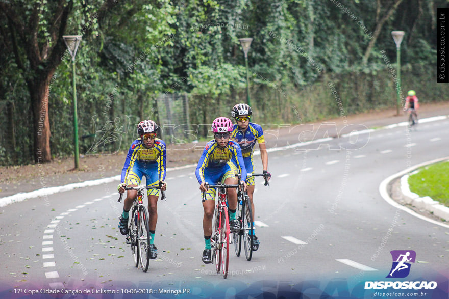 17ª Prova Cidade Canção de Ciclismo