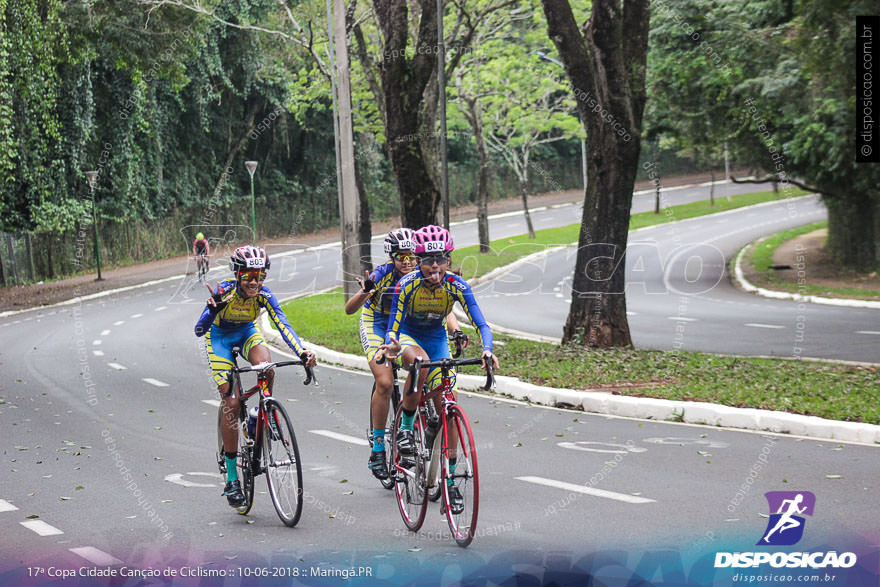 17ª Prova Cidade Canção de Ciclismo