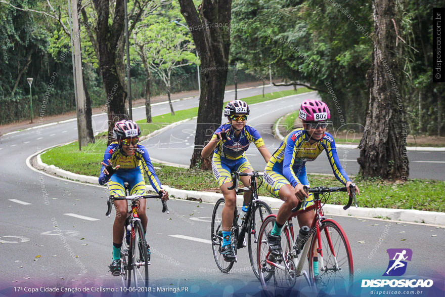 17ª Prova Cidade Canção de Ciclismo