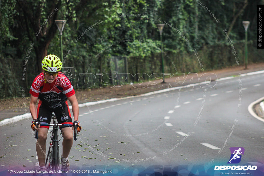 17ª Prova Cidade Canção de Ciclismo