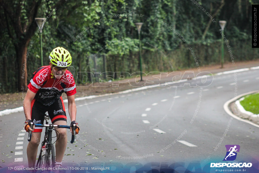 17ª Prova Cidade Canção de Ciclismo