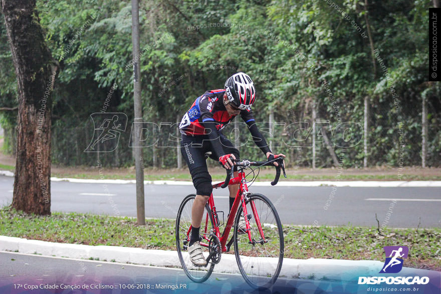 17ª Prova Cidade Canção de Ciclismo