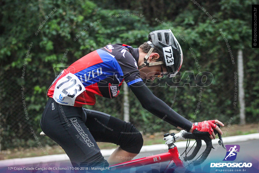 17ª Prova Cidade Canção de Ciclismo