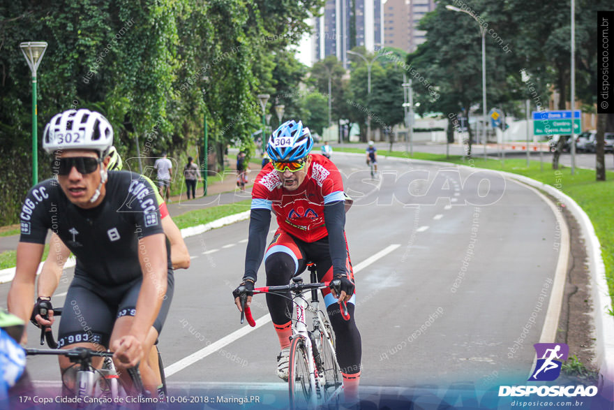 17ª Prova Cidade Canção de Ciclismo