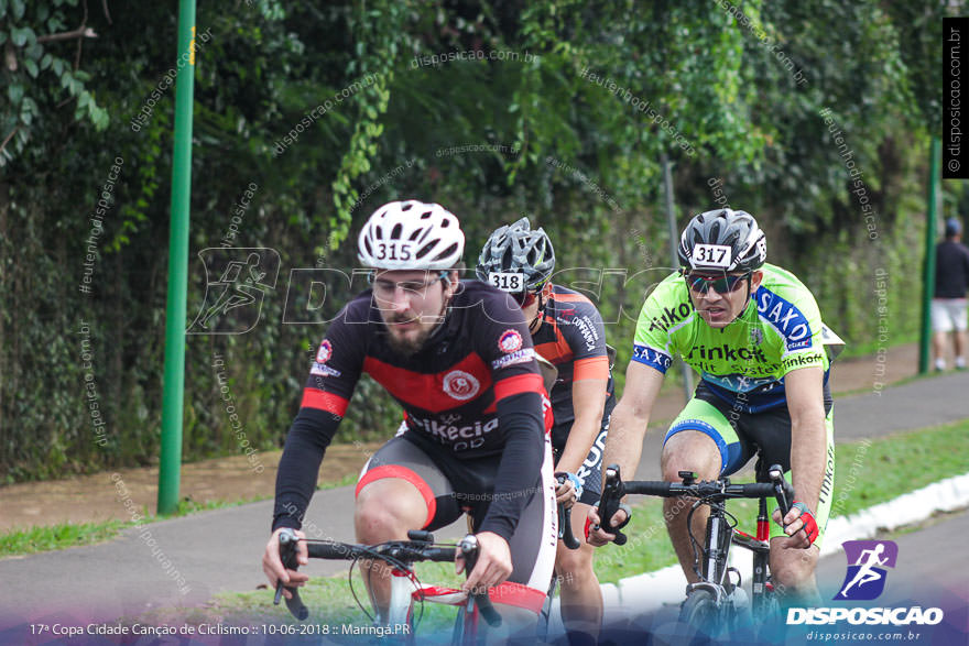 17ª Prova Cidade Canção de Ciclismo