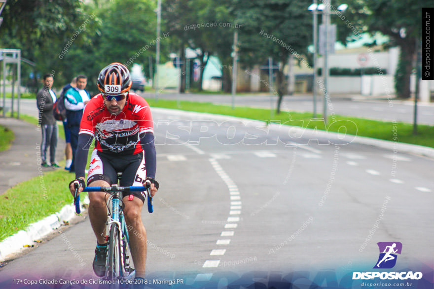 17ª Prova Cidade Canção de Ciclismo