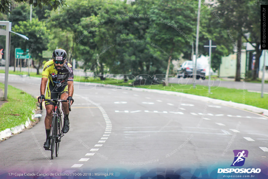 17ª Prova Cidade Canção de Ciclismo