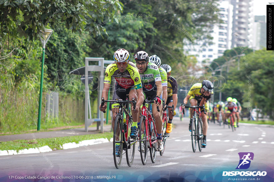 17ª Prova Cidade Canção de Ciclismo