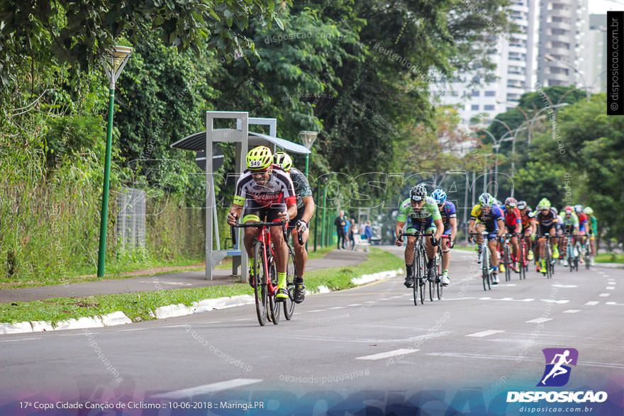 17ª Prova Cidade Canção de Ciclismo