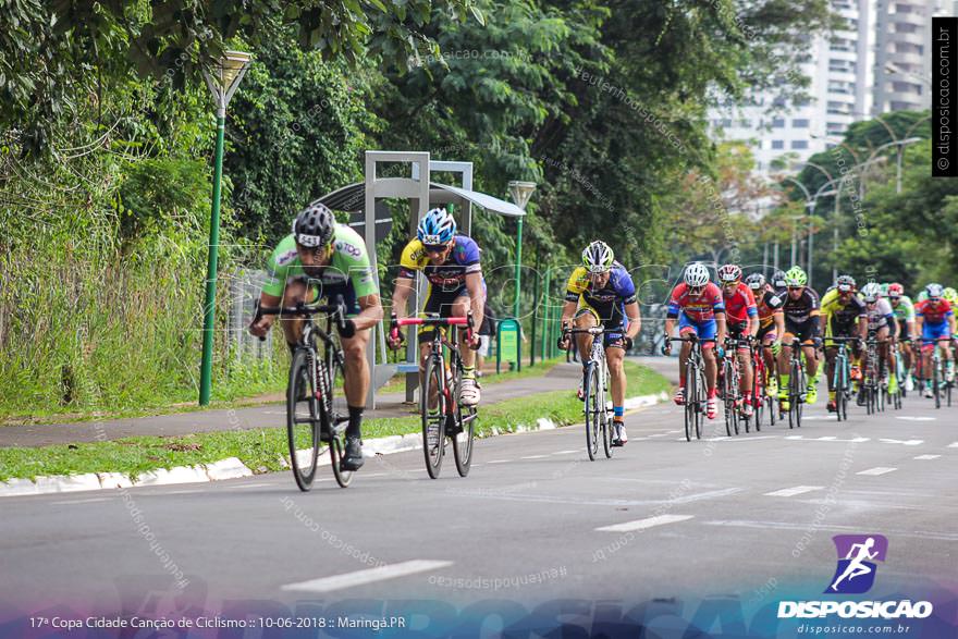 17ª Prova Cidade Canção de Ciclismo