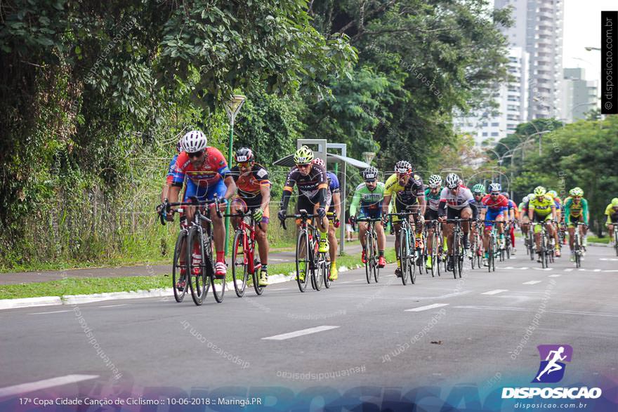 17ª Prova Cidade Canção de Ciclismo