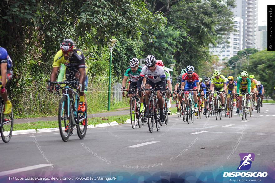 17ª Prova Cidade Canção de Ciclismo