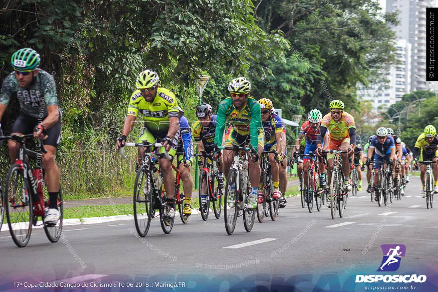 17ª Prova Cidade Canção de Ciclismo