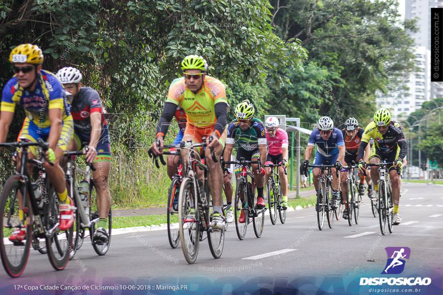 17ª Prova Cidade Canção de Ciclismo